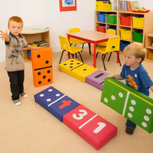 Dominoes Set of 6-Dominoes Set of 6
