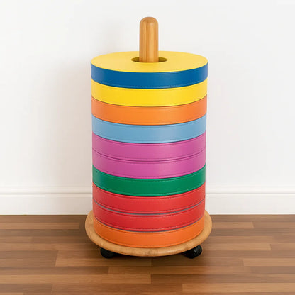 Donut 12 Cushion Trolley-Donut 12 Cushion Trolley