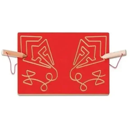 Double Handed Tracking Board Kites-Double Handed Tracking Board Kites