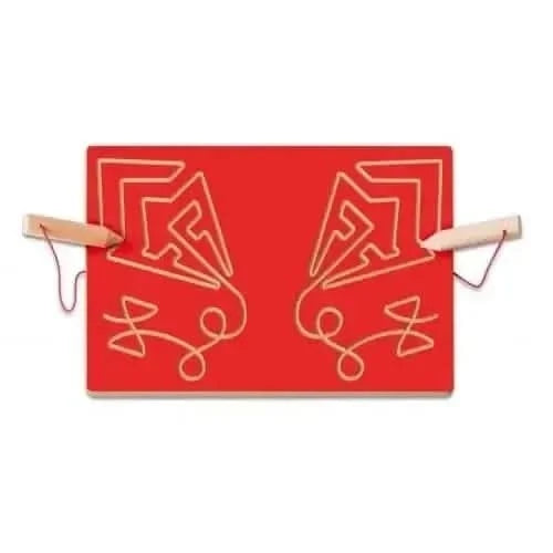 Double Handed Tracking Board Kites-Double Handed Tracking Board Kites