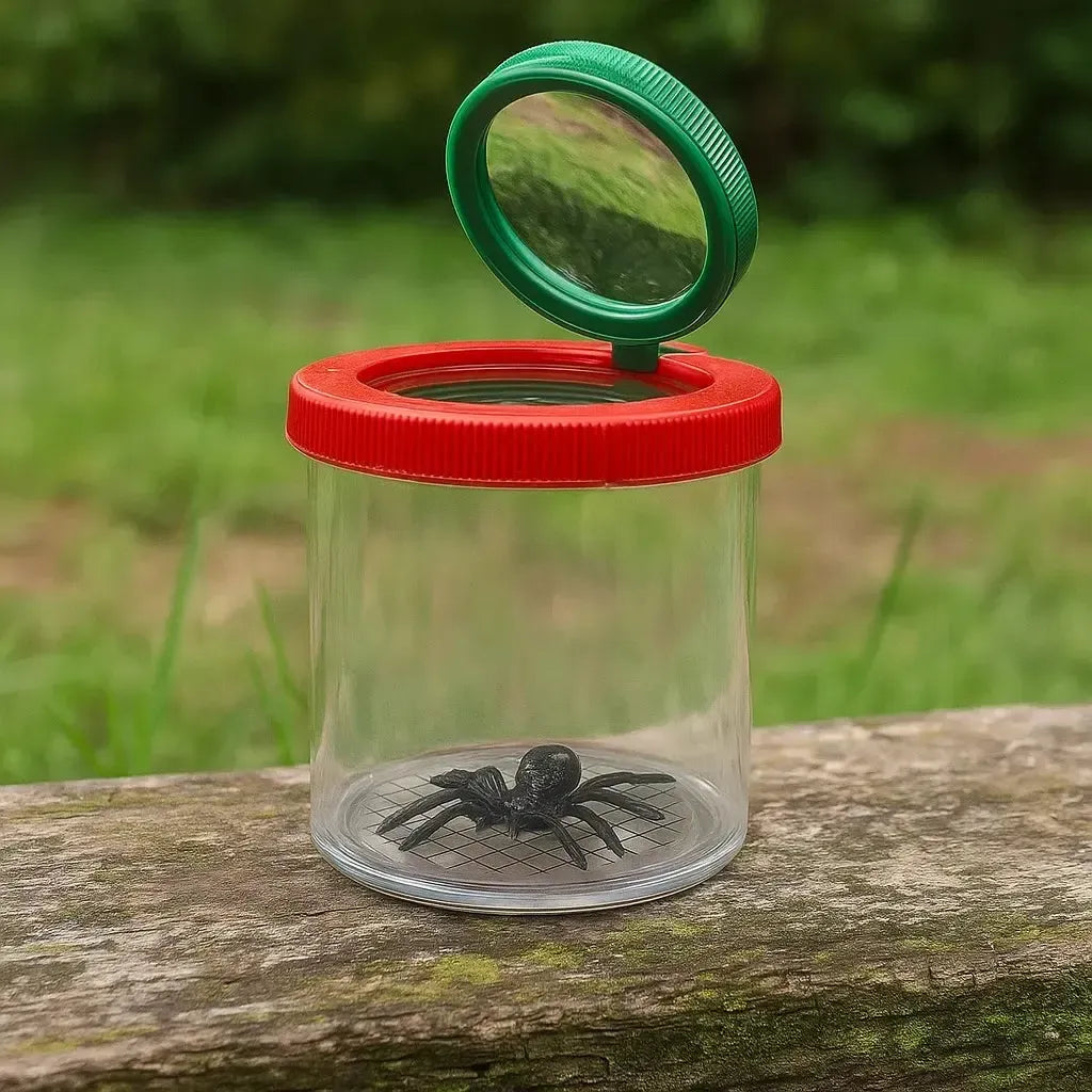 Bug Magnify Box Double Magnifying Bug Box,outdoor play ideas,Children's mini beast ...