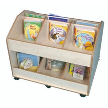 Double Sided Mobile Classroom Organiser-Double Sided Mobile Classroom Organiser