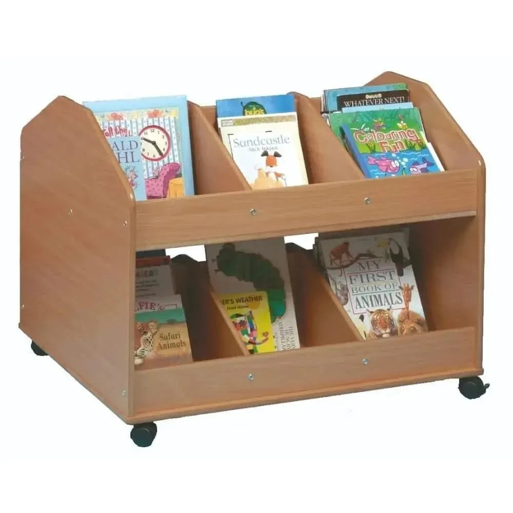 Double Sided Mobile Classroom Organiser-Double Sided Mobile Classroom Organiser