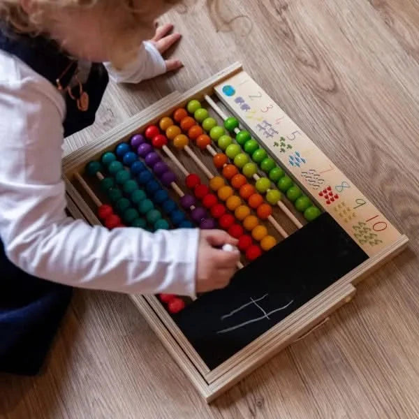 Draw ’n’ Count Abacus-Draw ’n’ Count Abacus