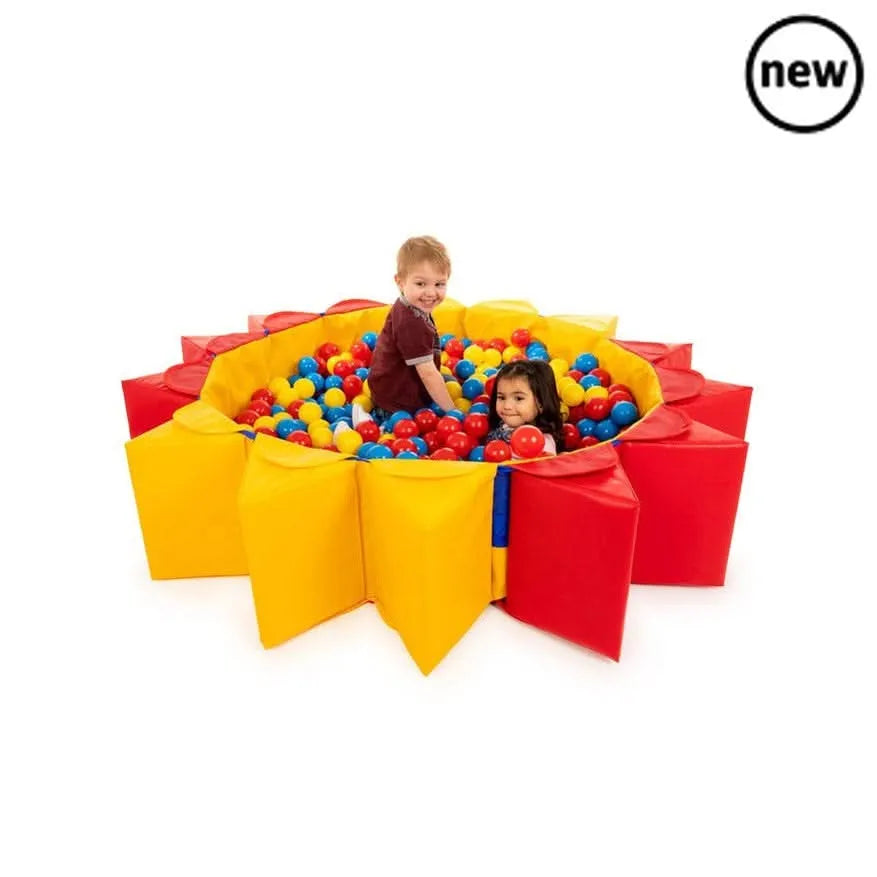 Dublup Ball Pool w/750 balls-Dublup Ball Pool w/750 balls