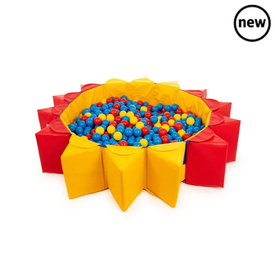 Dublup Ball Pool w/750 balls-Dublup Ball Pool w/750 balls