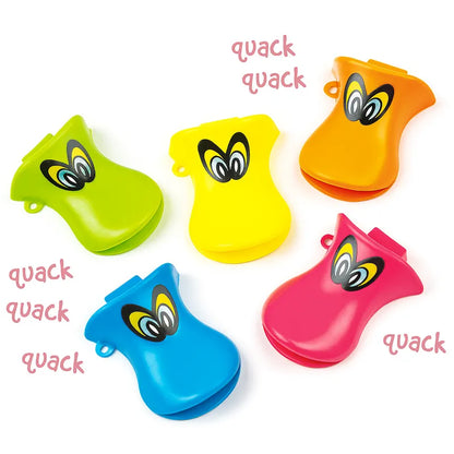 Duck Quack Pack of 6-Duck Quack Pack of 6