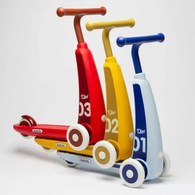 Early Years Dino Ride On - Yellow-Early Years Dino Ride On - Yellow