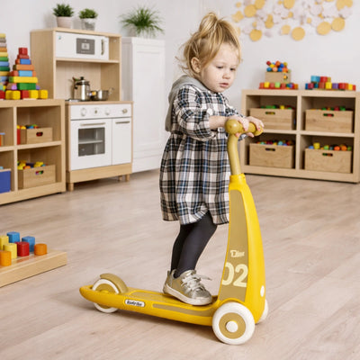 Early Years Dino Ride On-Early Years Dino Ride On