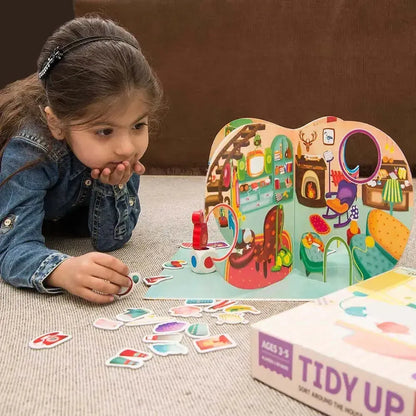 Early Years Games and Puzzles Kit-Early Years Games and Puzzles Kit