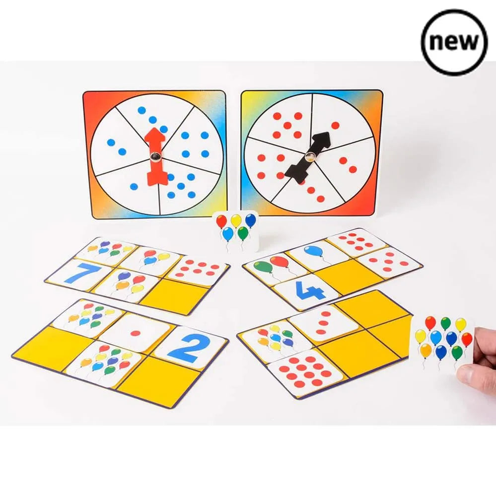 Early Years Maths Kit-Early Years Maths Kit