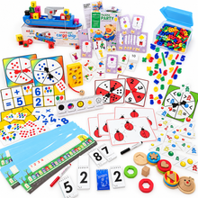 Early Years Maths Kit complete educational resource collection