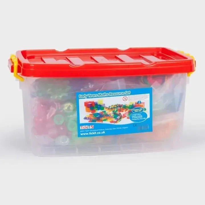 Early Years Maths Resource Set-Early Years Maths Resource Set