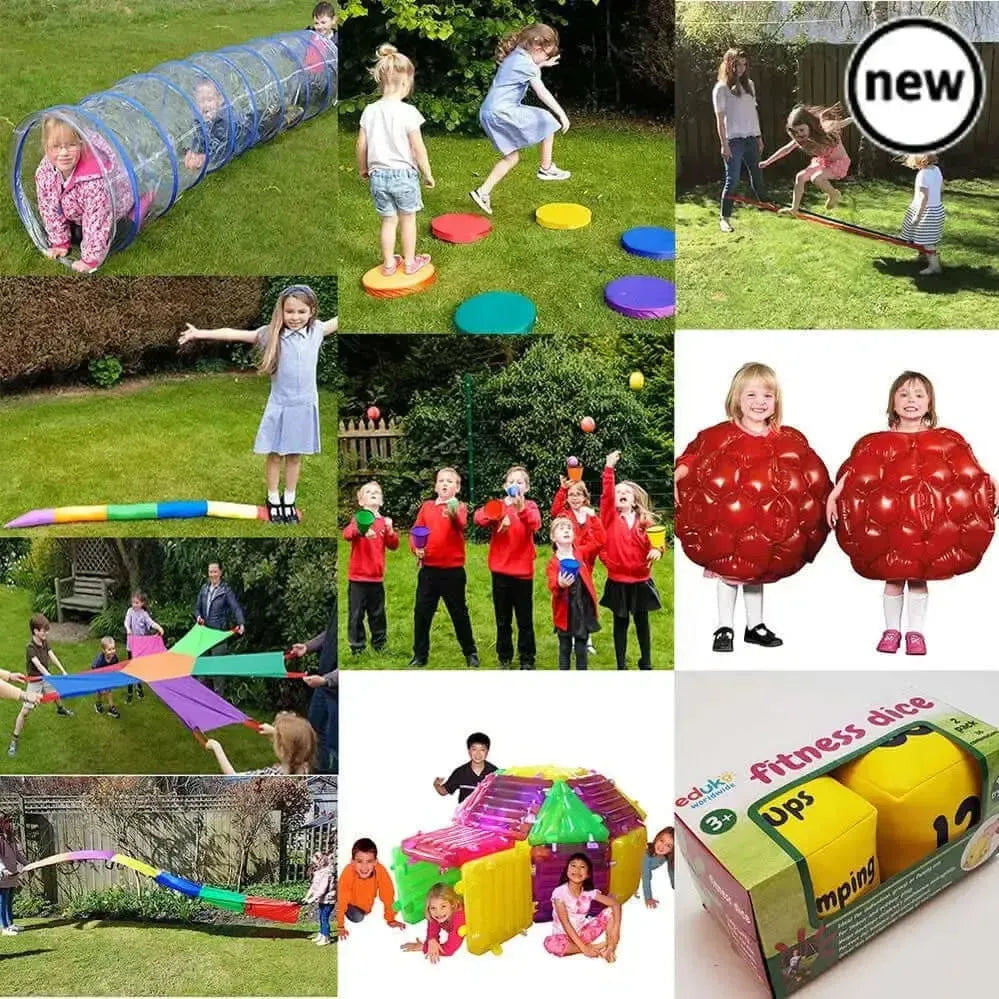 Early Years Physical Development Kit-Early Years Physical Development Kit