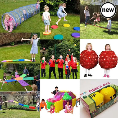 Early Years Physical Development Kit-Early Years Physical Development Kit