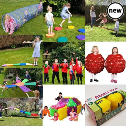 Early Years Physical Development Kit-Early Years Physical Development Kit