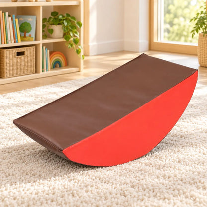 Early Years Soft Play Multi-functional Rocker in a bright early years playroom – lifestyle view 5