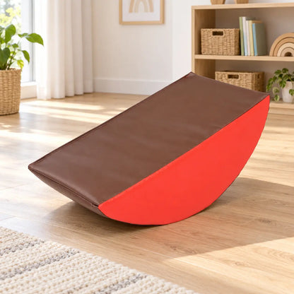 Early Years Soft Play Multi-functional Rocker in a bright early years playroom – lifestyle view 6