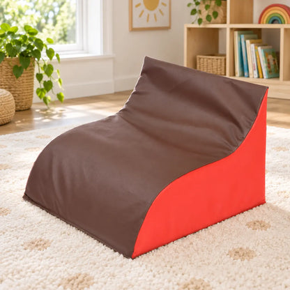 Early Years Soft Play Wobble Slide lifestyle view 5