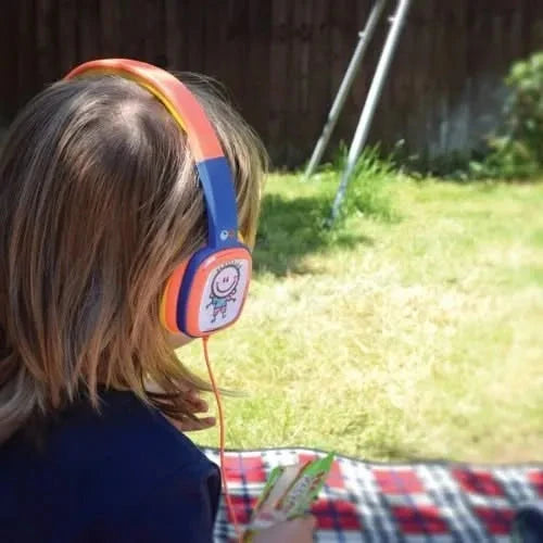 Easi Doodle Children's Headphones-Easi Doodle Children's Headphones