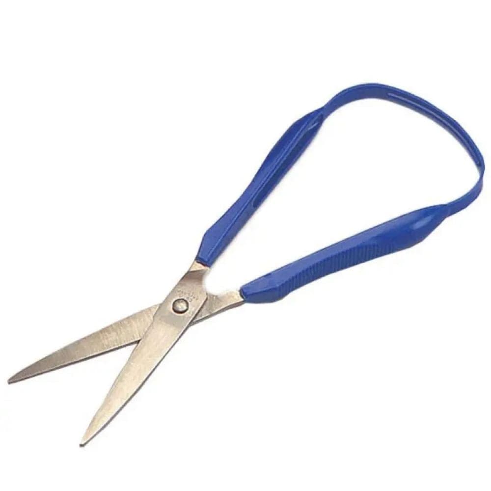 Easi Grip Scissors, Easi Grip Scissors are ideal for Early Years scissor development or for special needs due to weak hands. These lightweight Easi Grip Scissors require only half of the energy required to operate conventional scissors. When you’ve got children using scissors, you don’t want to worry about them putting their fingers on the blade if they have trouble opening and closing it. And if you’re a senior or someone with special needs due to hand strength or control issues, it can be hard on your con
