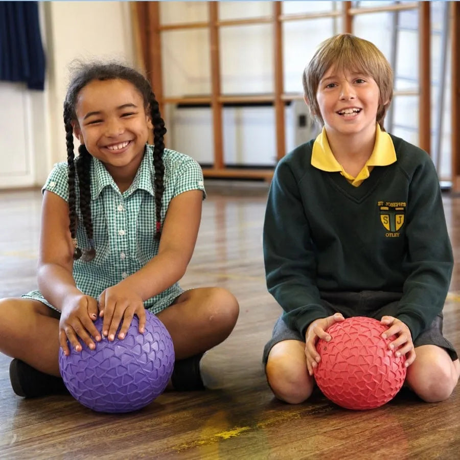 Easy Grip Balls Set - Pk4-Easy Grip Balls Set - Pk4