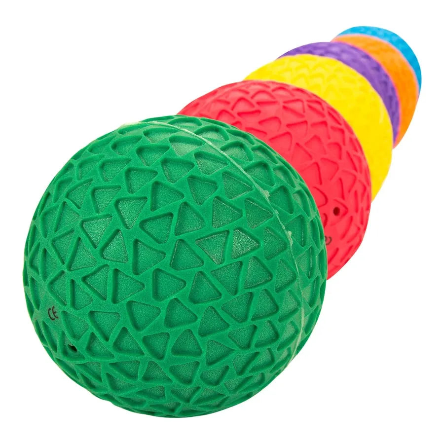Easy Grip Balls Set - Pk4-Easy Grip Balls Set - Pk4