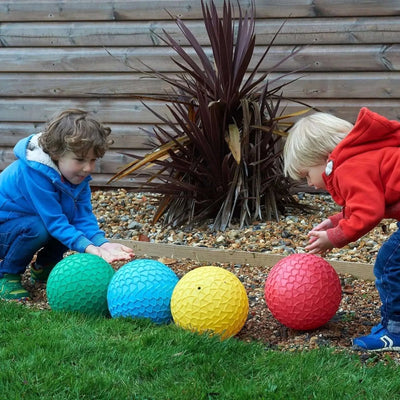 Easy Grip Balls Set - Pk4-Easy Grip Balls Set - Pk4