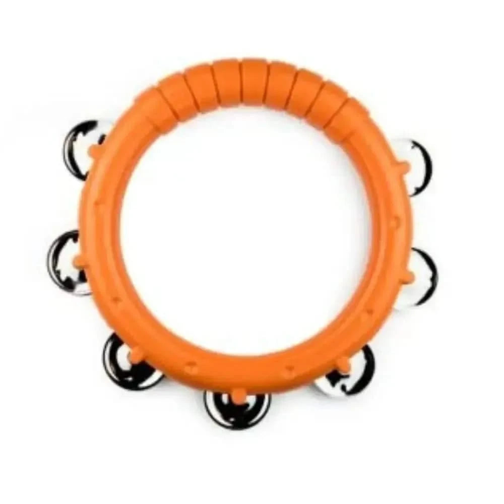 Easy Grip tambourine-Easy Grip tambourine
