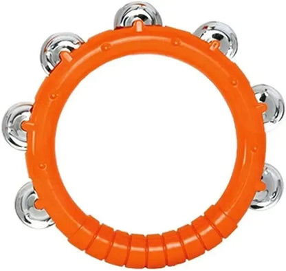 Easy Grip Tambourine-Easy Grip Tambourine