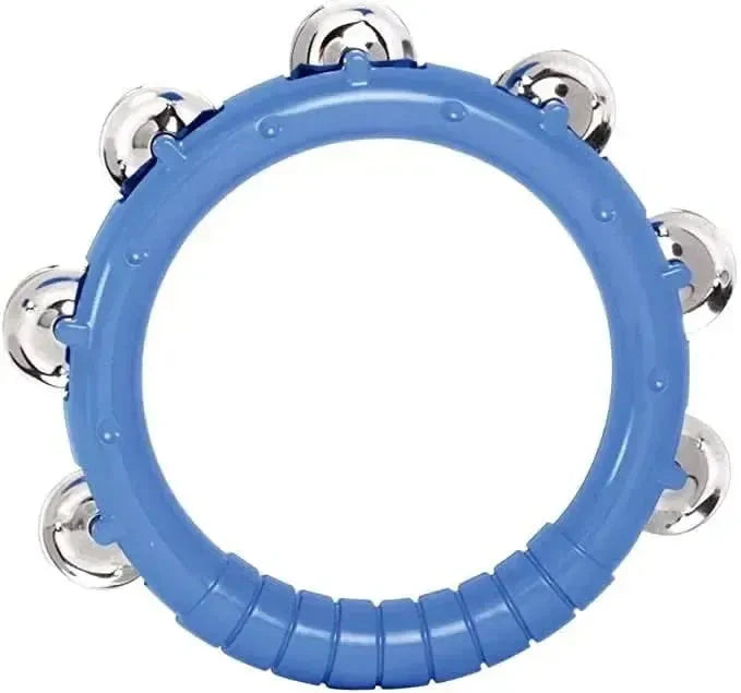 Easy Grip Tambourine-Easy Grip Tambourine