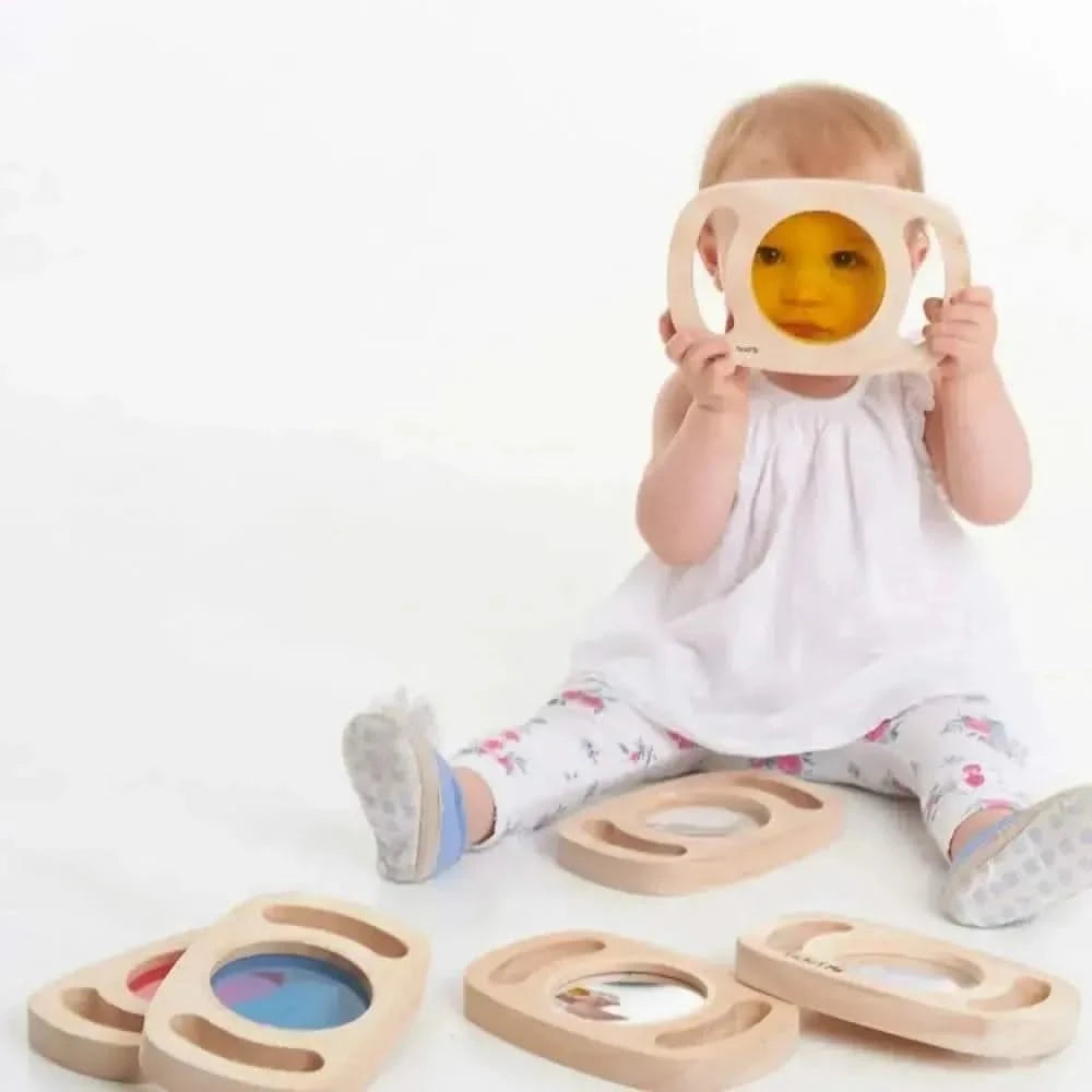 Easy Hold Discovery Set of 6-Easy Hold Discovery Set of 6