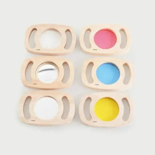 Easy Hold Discovery Set of 6-Easy Hold Discovery Set of 6