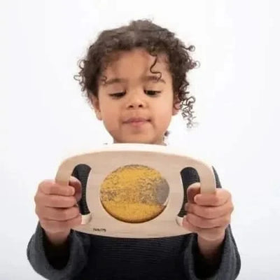 Easy Hold Glitter Panel Gold-Easy Hold Glitter Panel Gold