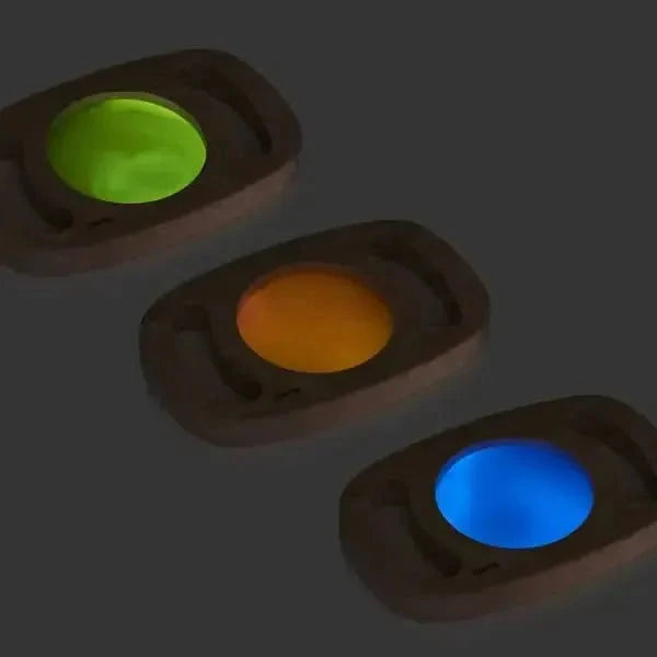Easy Hold Glow Panel Blue-Easy Hold Glow Panel Blue