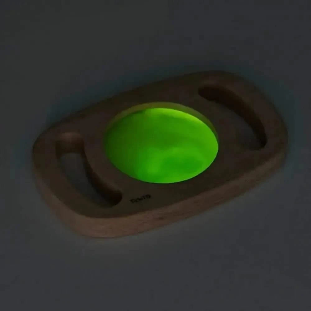 Easy Hold Glow Panel Green-Easy Hold Glow Panel Green