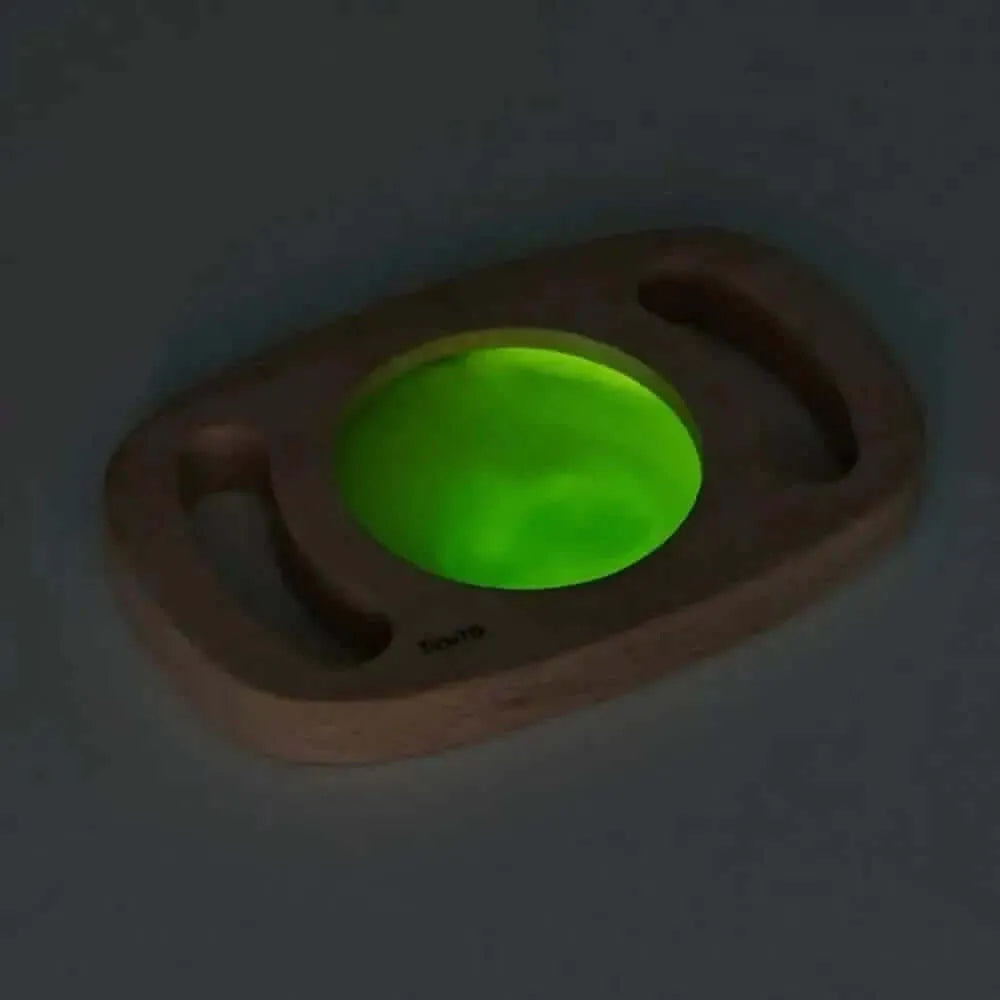 Easy Hold Glow Panel Green-Easy Hold Glow Panel Green
