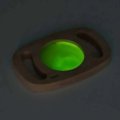 Easy Hold Glow Panel Green-Easy Hold Glow Panel Green