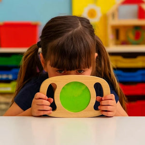 Easy Hold Glow Panel Green-Easy Hold Glow Panel Green