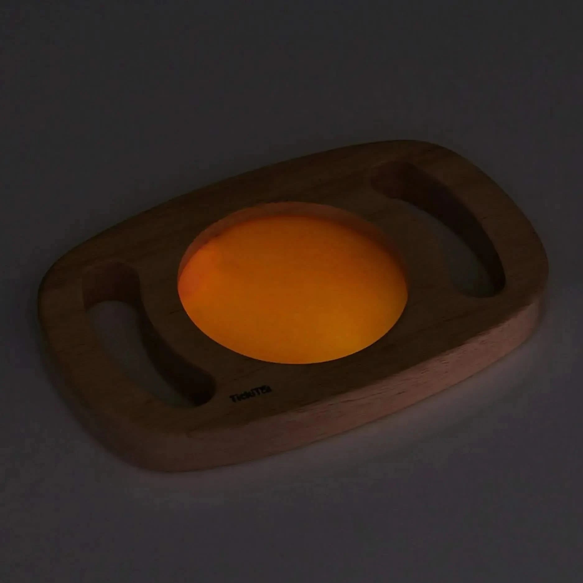Easy Hold Glow Panel Orange-Easy Hold Glow Panel Orange