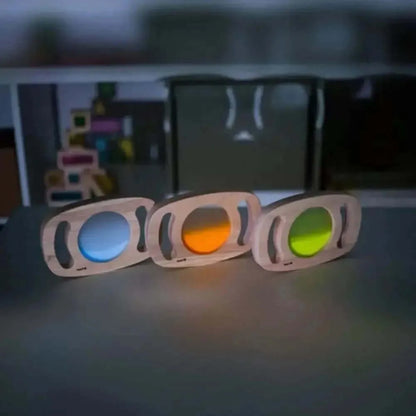 Easy Hold Glow Panel Orange-Easy Hold Glow Panel Orange