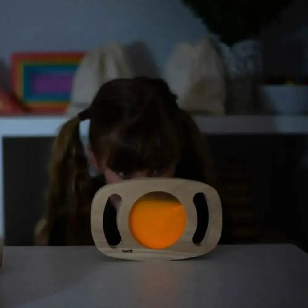 Easy Hold Glow Panel Orange-Easy Hold Glow Panel Orange