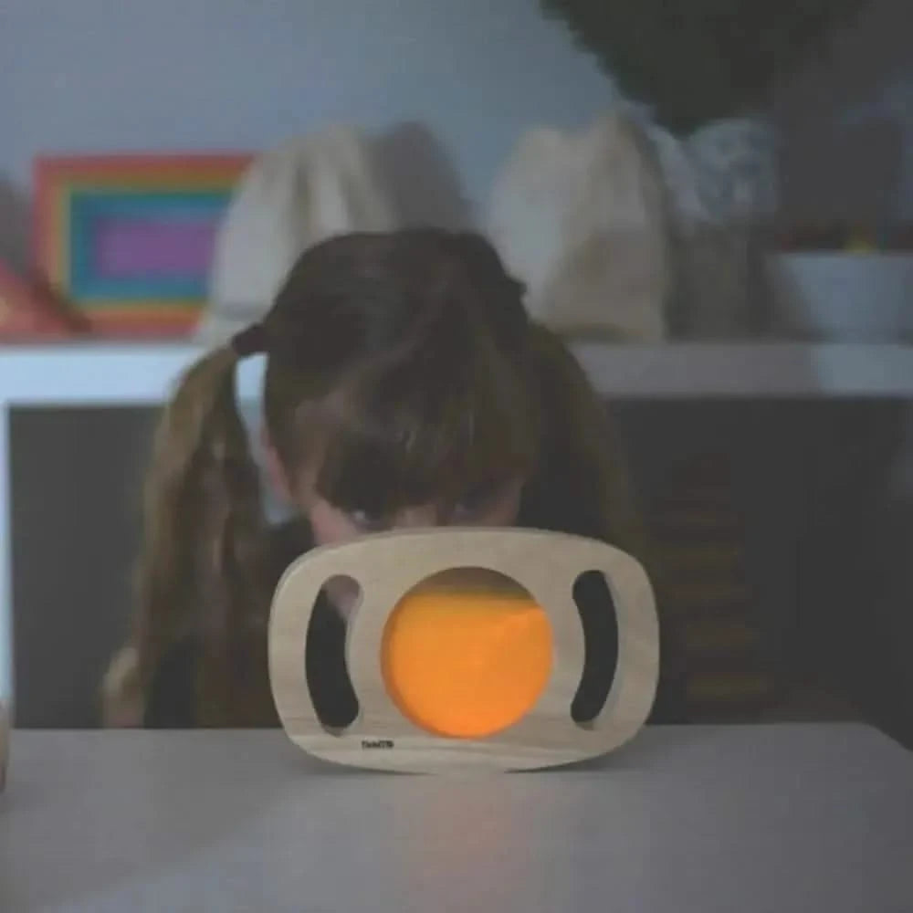 Easy Hold Glow Panel Orange-Easy Hold Glow Panel Orange