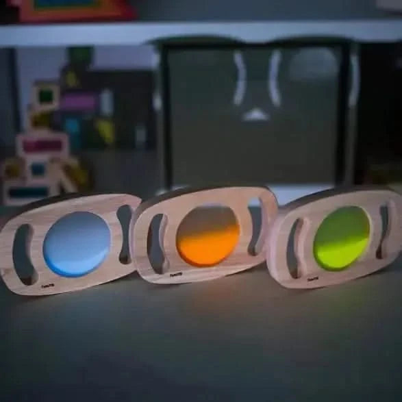 Easy Hold Glow Panel Orange-Easy Hold Glow Panel Orange