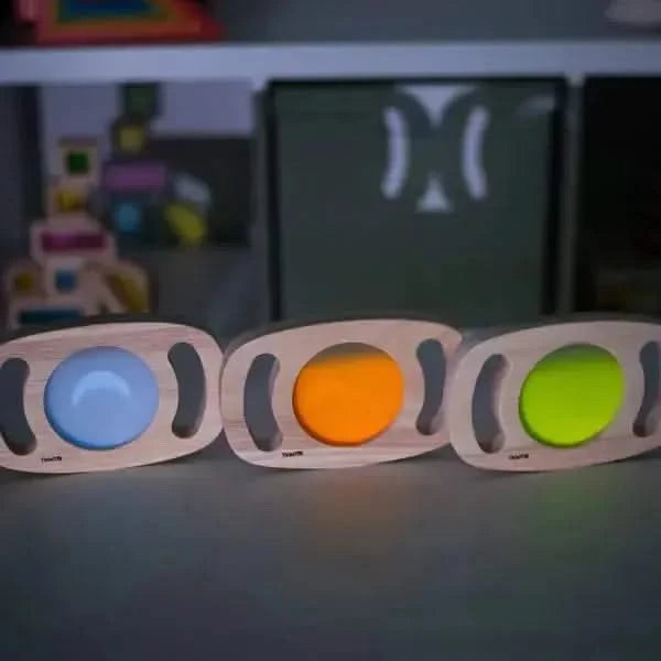 Easy Hold Glow Panel Orange-Easy Hold Glow Panel Orange