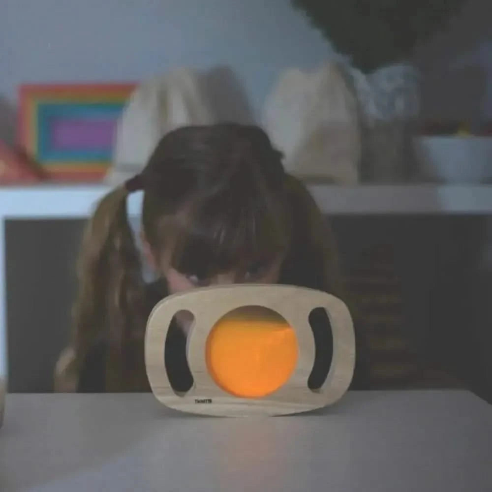Easy Hold Glow Panel Orange-Easy Hold Glow Panel Orange