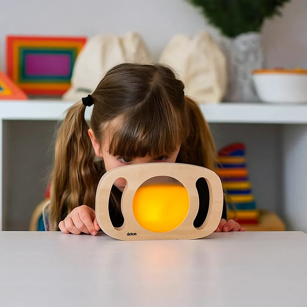 Easy Hold Glow Panel Orange-Easy Hold Glow Panel Orange