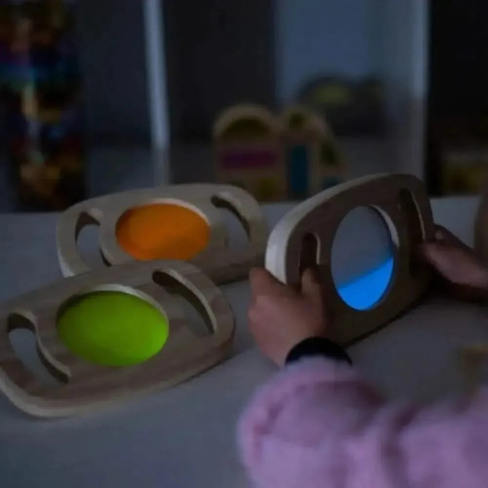 Easy Hold Glow Panels pk 3-Easy Hold Glow Panels pk 3