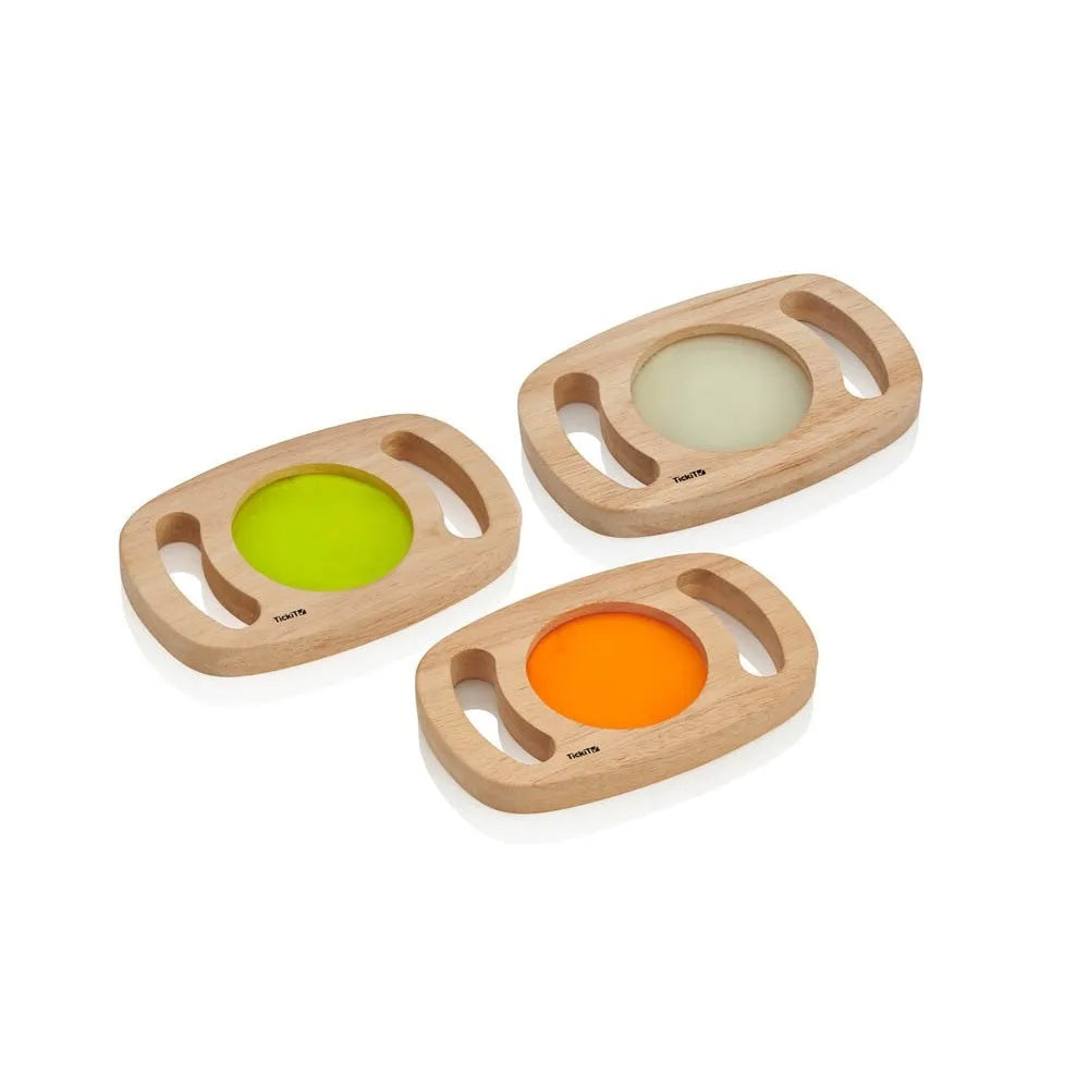 Easy Hold Glow Panels pk 3-Easy Hold Glow Panels pk 3