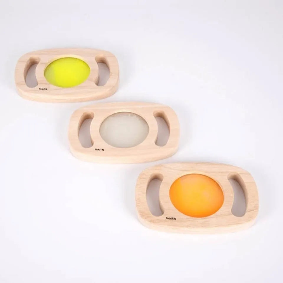 Easy Hold Glow Panels pk 3-Easy Hold Glow Panels pk 3